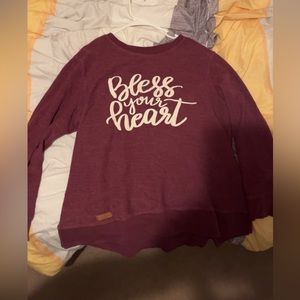 Women's sweater
